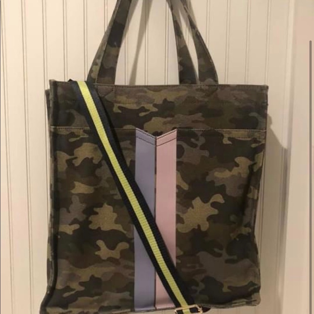 Game changer tote